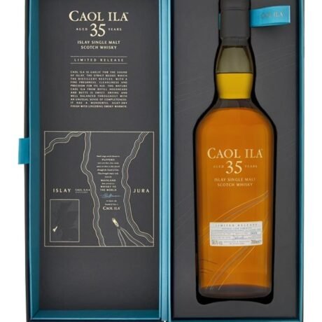 Caol Ila 35 Year Old 2018 Special Release