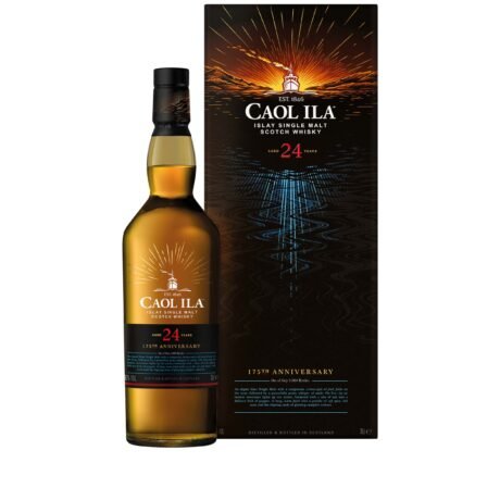 Caol Ila 175th Anniversary 24 Year Old