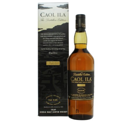 Caol Ila Distillers Edition 2009