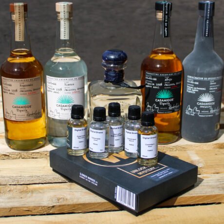 Digital Drams: Casamigos and Don Julio