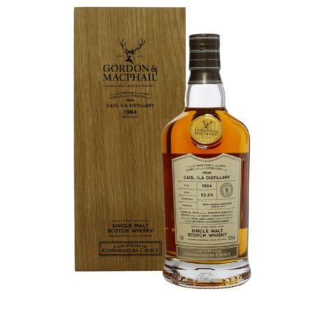 Connoisseurs Choice Caol Ila 1984 38 Year Old #3122
