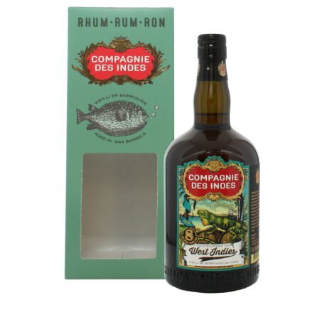 Compagnie Des Indes West Indies 8 Year Old