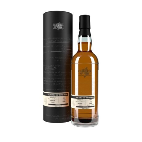 Character of Islay Bunnahabhain 10 Year Old Wind & Waves 2
