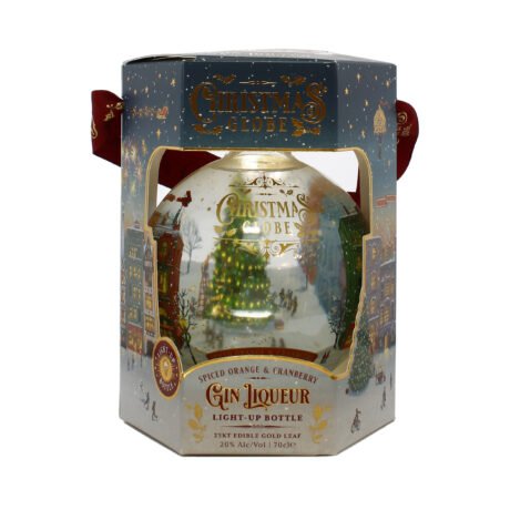Snow Globe Gin Liqueur 2022