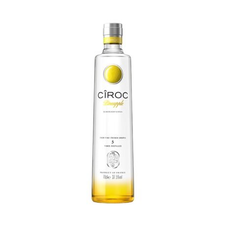 Ciroc Pineapple Vodka