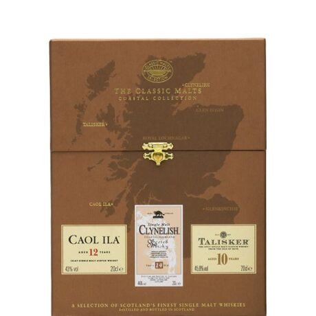Classic Malts Coastal Collection