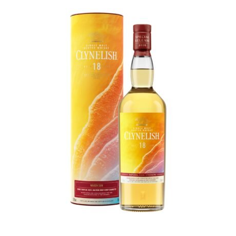 Clynelish 18 Year Old Special Release 2025