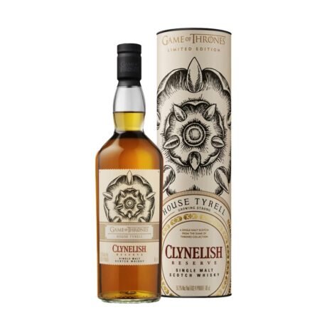 Clynelish Reserve - Game of Thrones House Tyrell