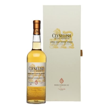 Clynelish Select Reserve 2014 Special Release
