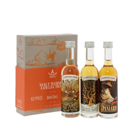 Compass Box Malt Whisky Collection