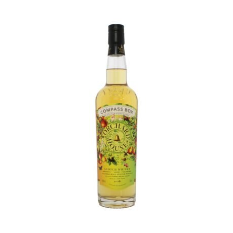 Compass Box Orchard House