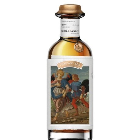 Compass Box Tobias & The Angel