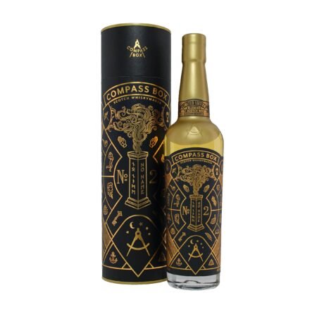 Compass Box No Name No.2