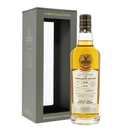 Connoisseurs Choice Glenallachie 2008 15 Year Old #900425
