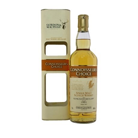 Glencadam 1991 Connoisseurs Choice