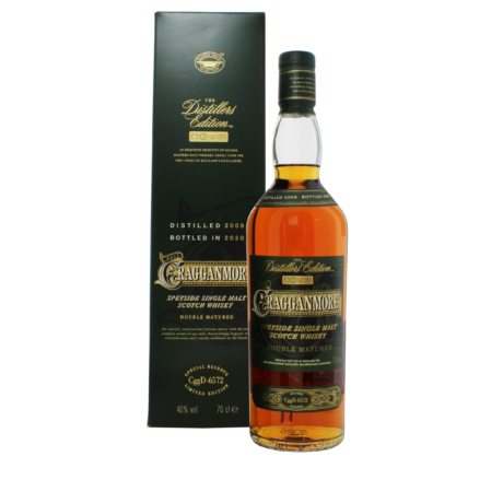 Cragganmore Distillers Edition