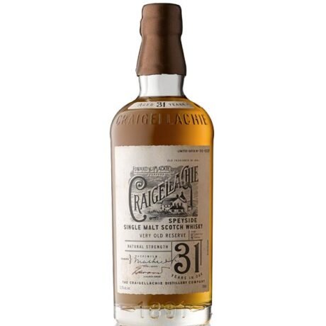 Craigellachie 31 Year Old