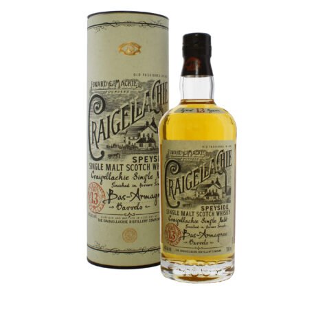Craigellachie 13 Year Old Armagnac Finish
