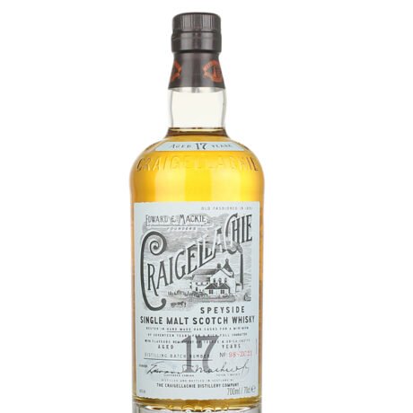 Craigellachie 17 year old