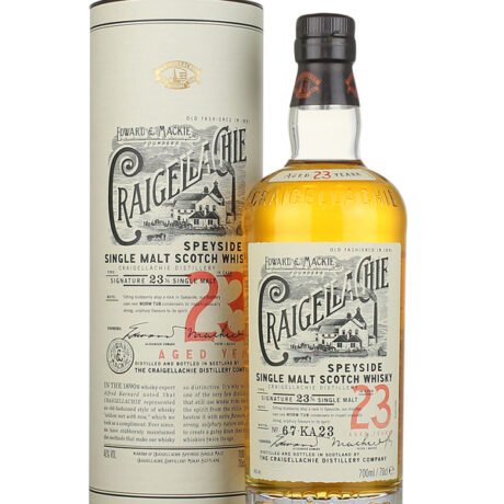 Craigellachie 23 Year Old