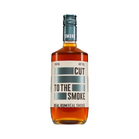 Cut to the Smoke Rum