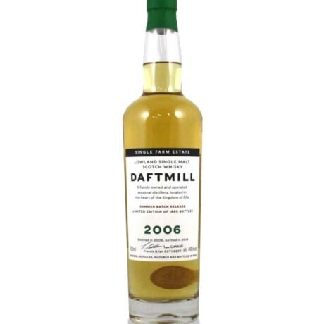 Daftmill 2006 Summer Batch