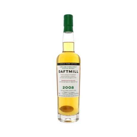 Daftmill 2008 Summer Release
