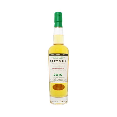Daftmill Summer Release Batch 2010