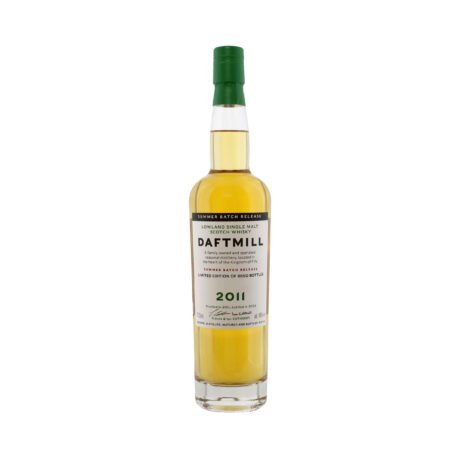 Daftmill 2011 Summer Batch Release