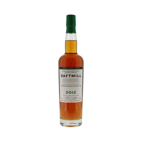 Daftmill 2012 Winter Batch Release