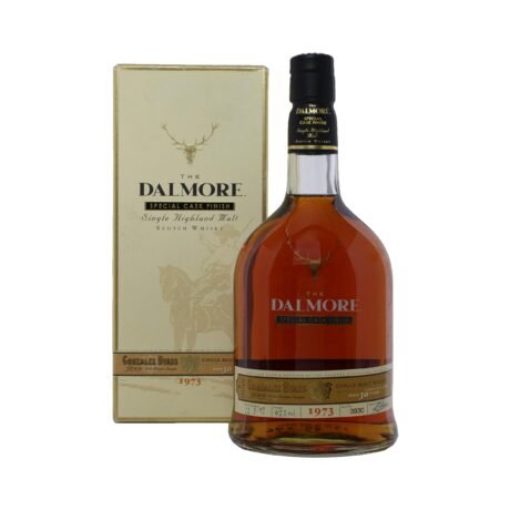 Dalmore 1973 Gonzalez Byass