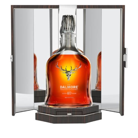 Dalmore 40 Year Old 2024 Release