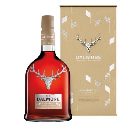Dalmore Luminary No.1 2022 Edition