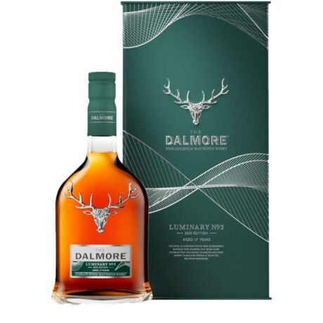 Dalmore Luminary No.3 17 Year Old 2025 Release