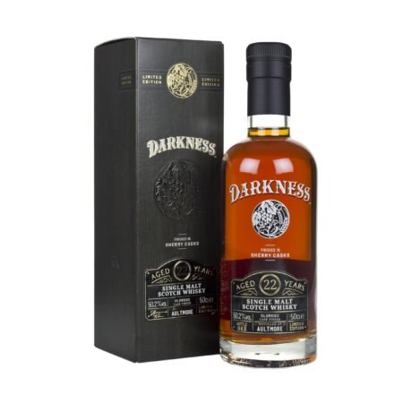 Darkness Aultmore 22 Year Old 10358