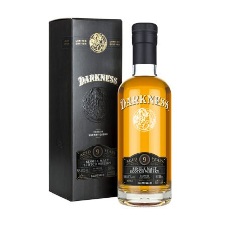 Darkness Balmenach 9 Year Old Oloroso Cask Finish
