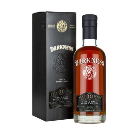 Darkness Craigellachie 11 Year Old Oloroso Cask Finish