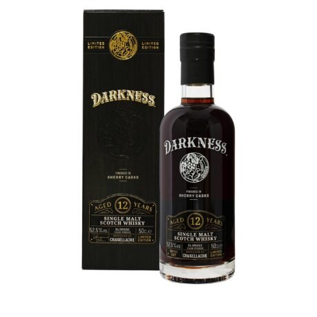 Darkness Craigellachie 12 Year Old