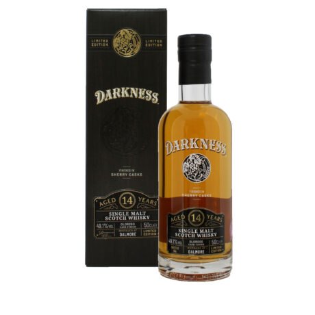 Darkness Dalmore 14 Year Old