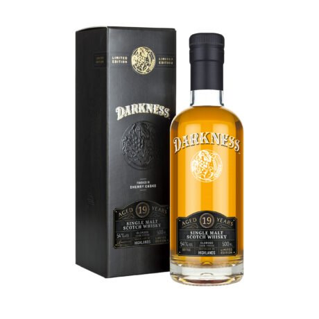 Darkness Highlands 19 Year Old Oloroso Cask Finish