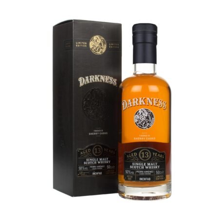 Darkness Inchfad 13 Year Old Pedro Ximénez Cask
