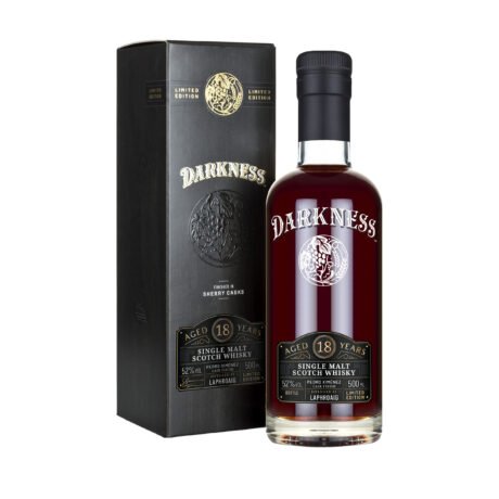 Darkness Laphroaig 18 Year Old PX Cask Finish