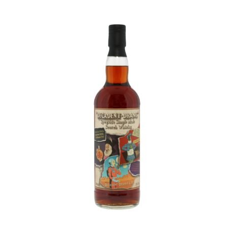 Decadent Drams The Marketing Malt 2005 20 Year Old