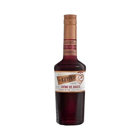 De Kuyper Crème De Cassis Liqueur