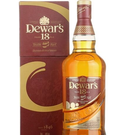 Dewar's 18 year old Founders Reserve