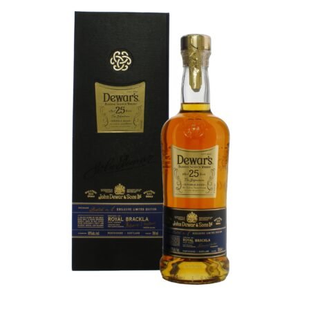 Dewar's Signature 25 Year Old
