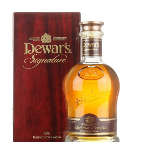 Dewar's Signature