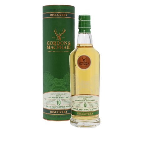Discovery Auchroisk 10 Year Old Bourbon Cask Matured