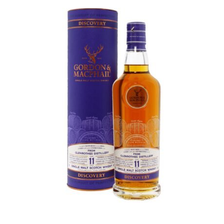 Discovery Glenrothes 11 Year Old Single Malt