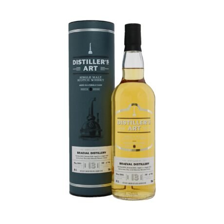 Distiller's Art Braeval 13 Year Old